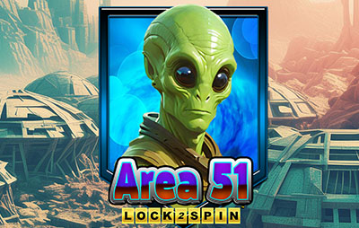 Area 51 Lock 2 Spin